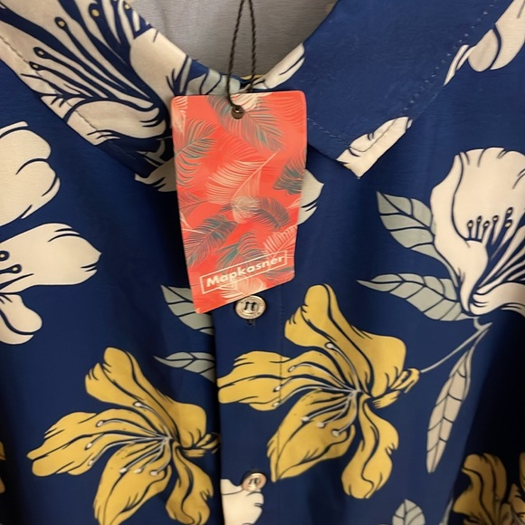 Mapkasner button down - Picture 3 of 5